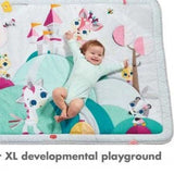 TINY LOVE Tiny Princess Tales Super Mat-Walkers & Activity Centers-Tiny Love-ANB Baby Store