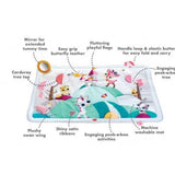 TINY LOVE Tiny Princess Tales Super Mat-Walkers & Activity Centers-Tiny Love-ANB Baby Store