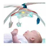 Tiny Love Treasure the Ocean Musical Mobile Gymini - ANB Baby