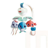 Tiny Love Treasure the Ocean Take-Along Mobile-Crib Mobiles-Tiny Love-ANB Baby Store