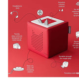 Tonies Brown Bear, Brown Bear and Other Stories Audio Play Figurine - ANB Baby