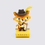 Tonies Classic Tales: Puss N' Boots Audio Play Figurine - ANB Baby