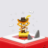 Tonies Classic Tales: Puss N' Boots Audio Play Figurine - ANB Baby