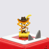 Tonies Classic Tales: Puss N' Boots Audio Play Figurine - ANB Baby