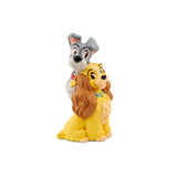 Tonies Disney Lady and the Tramp Audio Play Figurine - TON10001787 - ANB Baby