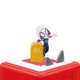 Tonies Marvel's Spidey & His Amazing Friends: Ghost - Spider Audio Play Figurine - ANB Baby