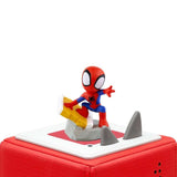 Tonies Marvel's Spidey & His Amazing Friends: Spidey Audio Play Figurine - ANB Baby