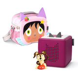 Tonies Toniebox Playtime Puppy Starter Set with Character Bag - ANB Baby