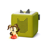 Tonies Toniebox Playtime Puppy Starter Set with Character Bag - ANB Baby