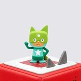 Tonies Turquoise Superhero Creative Audio Play Figurine - ANB Baby