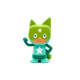 Tonies Turquoise Superhero Creative Audio Play Figurine - ANB Baby