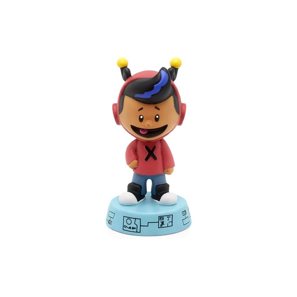 Tonies Xavier Riddle and The Secret Museum Audio Play Figurine - ANB Baby