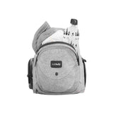 Tushbaby Hip Carrier-Baby Carriers-Tushbaby-Grey-ANB Baby Store