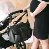 Twelvelittle Babies' Peekaboo Diaper Bag Satchel - ANB Baby