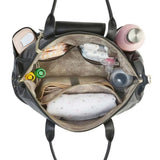 Twelvelittle Babies' Peekaboo Diaper Bag Satchel - ANB Baby