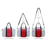 Twelvelittle Babies' Peekaboo Diaper Bag Satchel - ANB Baby