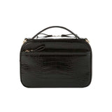 Twelvelittle Luxe Diaper Bag Clutch, Embossed Vegan Leather - ANB Baby