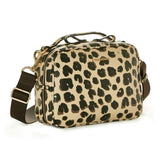 Twelvelittle Luxe Diaper Bag Clutch, Embossed Vegan Leather - ANB Baby