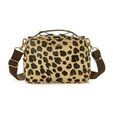 Twelvelittle Luxe Diaper Bag Clutch, Embossed Vegan Leather - ANB Baby