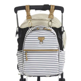 Twelvelittle Midi - Go Backpack Diaper Bag - ANB Baby