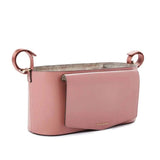 Twelvelittle Peekaboo Stroller Organizer, Vegan Leather - ANB Baby