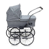 Valco Baby Royale Doll Stroller, Grey Marle - ANB Baby