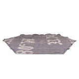 Veer Air Pad, Grey-Bike Seats, Trailers & Wagons-Veer-ANB Baby Store