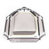 Veer Air Pad, Grey-Bike Seats, Trailers & Wagons-Veer-ANB Baby Store