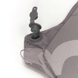 Veer Air Pad, Grey-Bike Seats, Trailers & Wagons-Veer-ANB Baby Store
