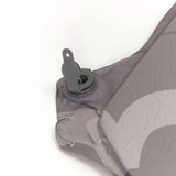 Veer Air Pad, Grey-Bike Seats, Trailers & Wagons-Veer-ANB Baby Store
