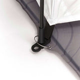 Veer Air Pad, Grey-Bike Seats, Trailers & Wagons-Veer-ANB Baby Store