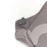 Veer Air Pad, Grey-Bike Seats, Trailers & Wagons-Veer-ANB Baby Store