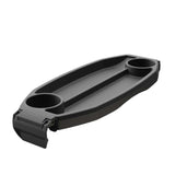 Veer Cruiser Drink & Snack Tray, Black - ANB Baby