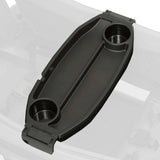 Veer Cruiser Drink & Snack Tray, Black - ANB Baby