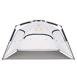 Veer Family Basecamp Pop - Up Tent, Gray, ANB BABY