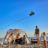 Veer Family Basecamp Pop - Up Tent, Gray, ANB BABY