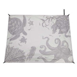 Veer Sand Mat, Grey - ANB Baby