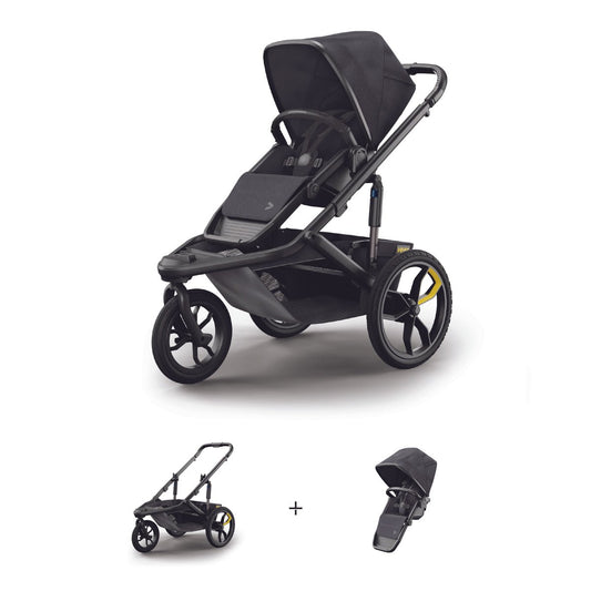 Veer Switch&Jog Stroller, 850042669310 -- ANB Baby