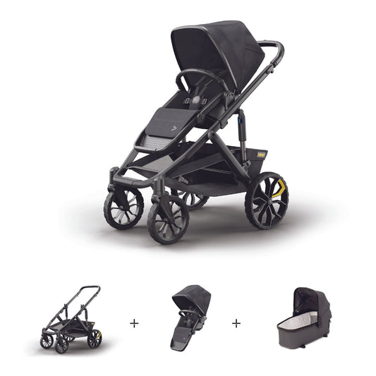Veer Switch&Roll Stroller with Bassinet, 850042669235 -- ANB Baby