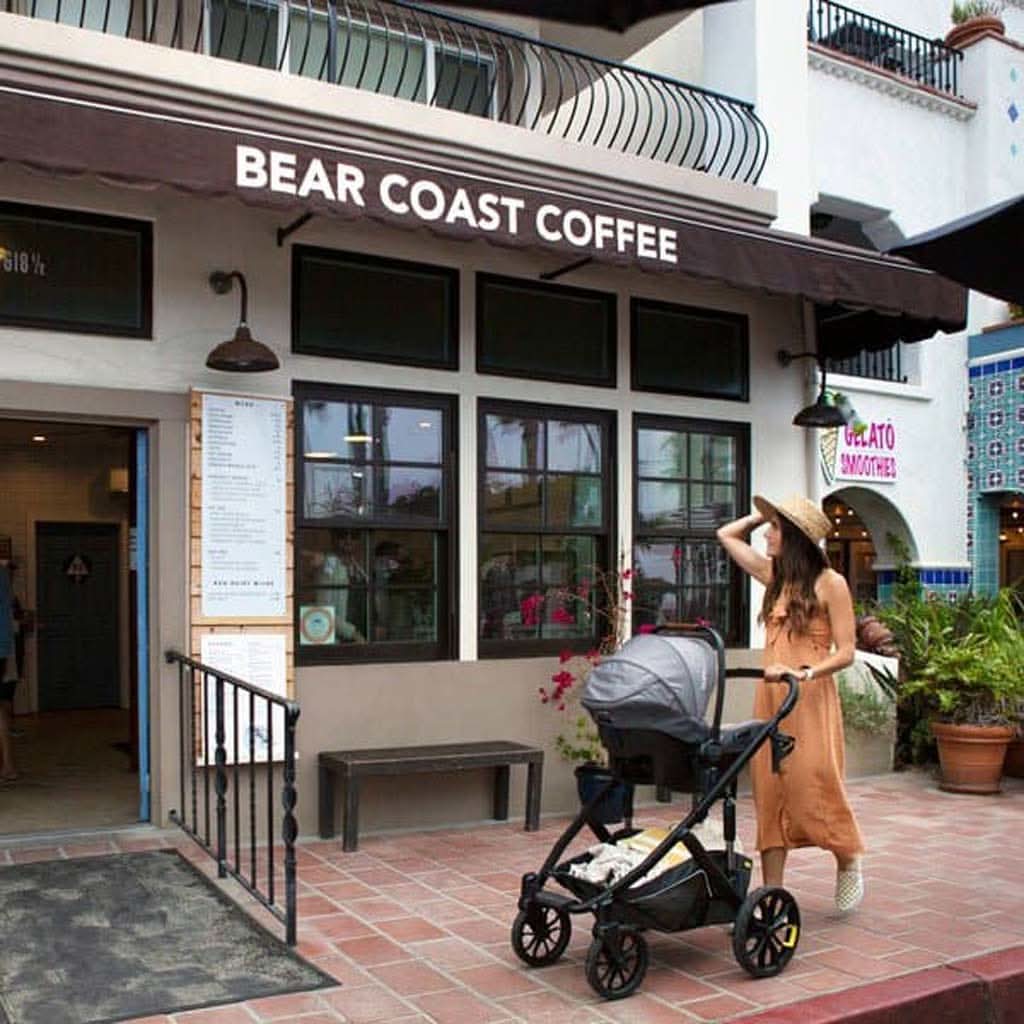 Veer Switch&Roll Stroller with Infant Car Seat Adapter - ANB Baby