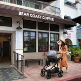 Veer Switch&Roll Stroller with Infant Car Seat Adapter - ANB Baby