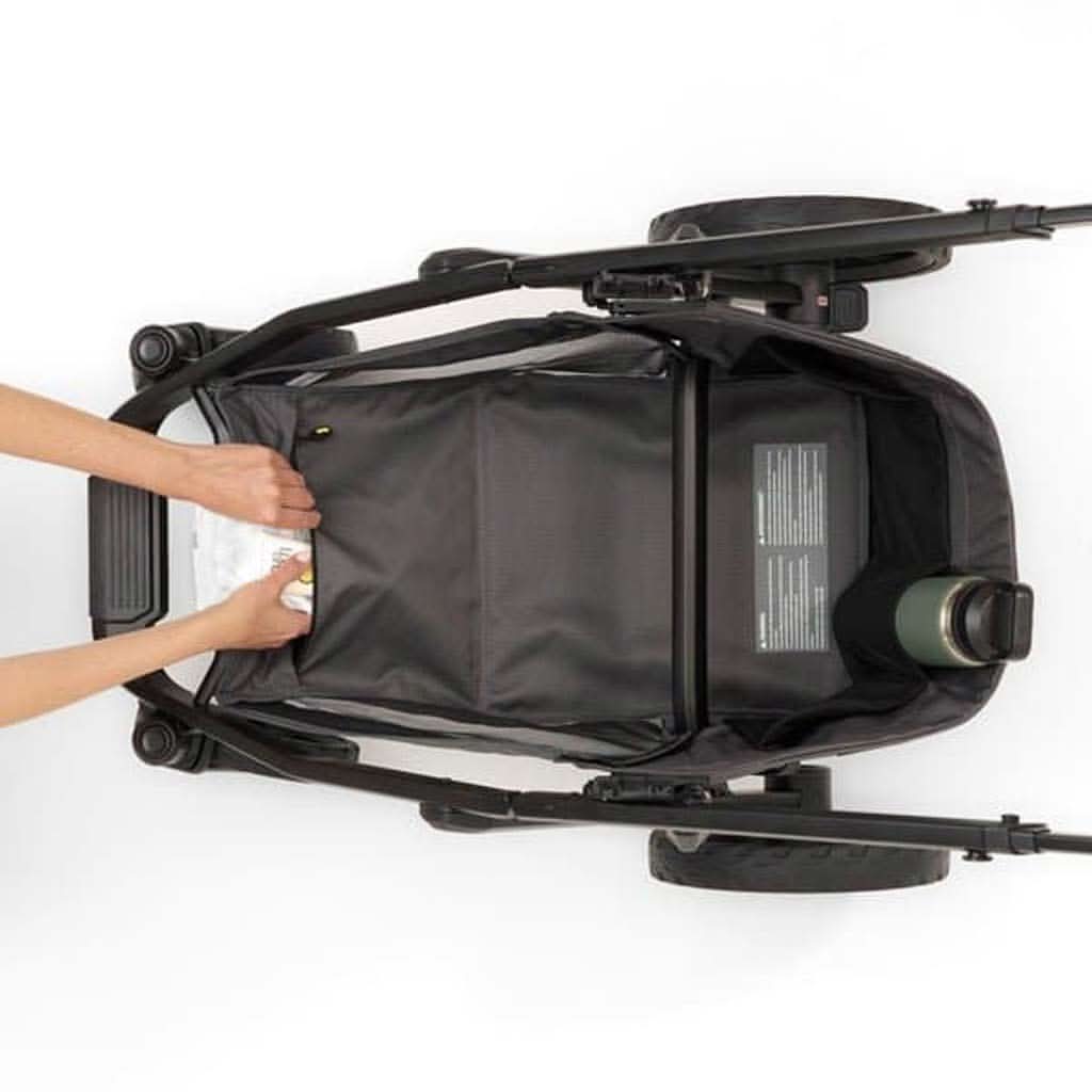 Veer Switch&Roll Stroller with Infant Car Seat Adapter - ANB Baby