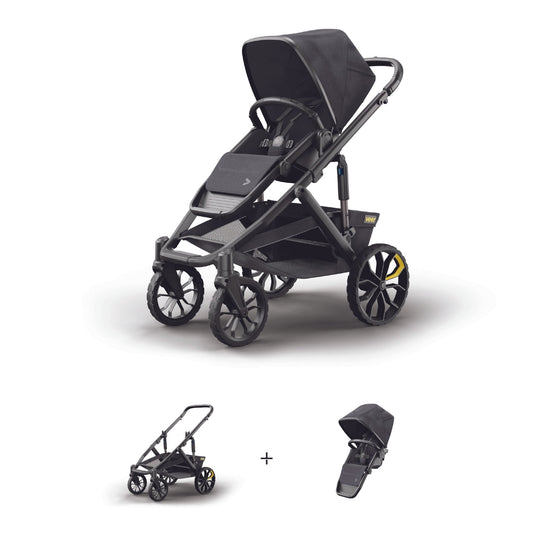 Veer Switch&Roll Stroller, 850042669136 -- ANB Baby