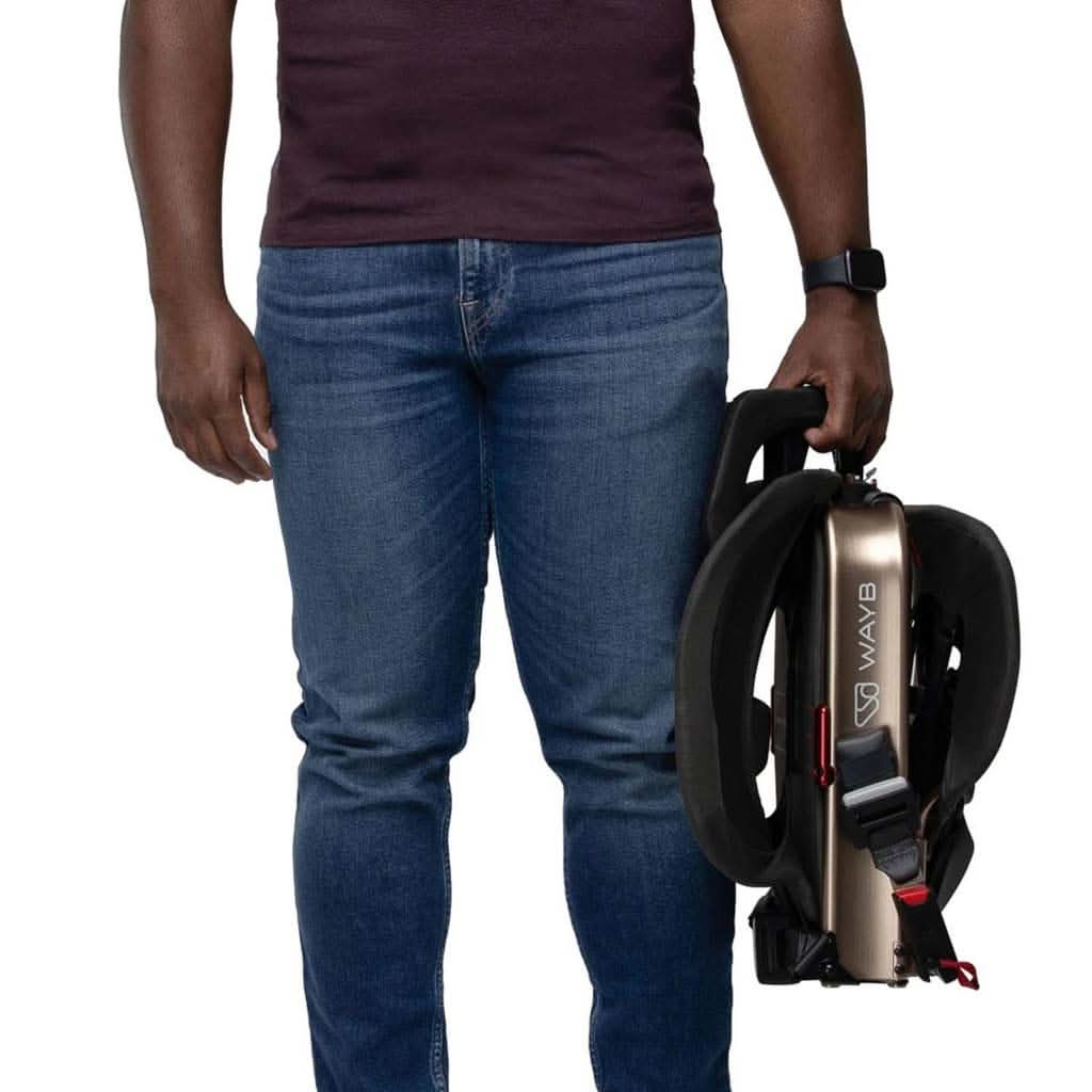 Wayb Pico Forward Facing Travel Car Seat - ANB Baby