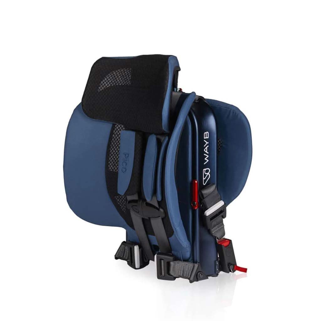 Wayb Pico Forward Facing Travel Car Seat - WAYCSTPIMS002 - ANB - ANB Baby