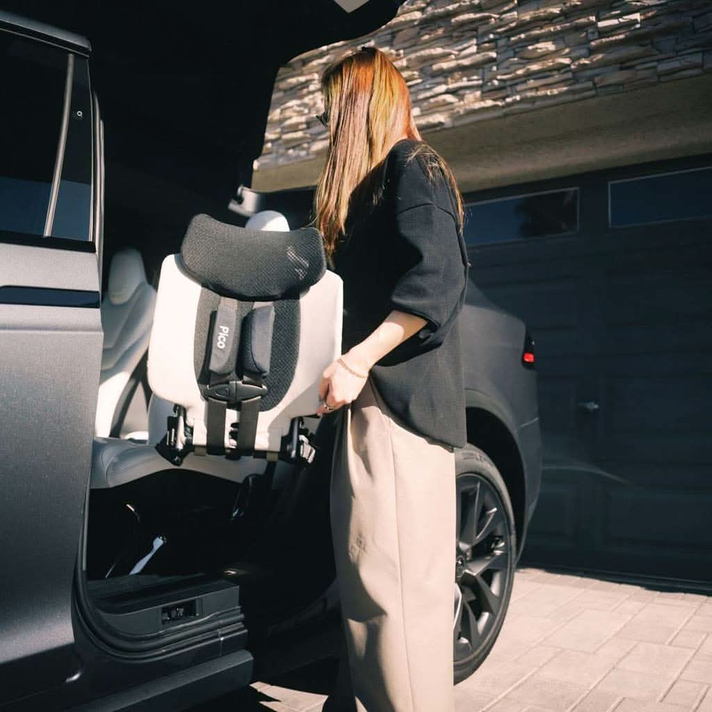 Wayb Pico Forward Facing Travel Car Seat - ANB Baby