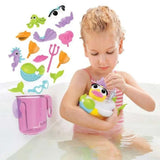 Yookidoo Jet Duck Create a Mermaid - ANB Baby