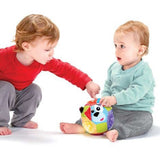 Yookidoo Lights N Music Friends Ball - ANB Baby