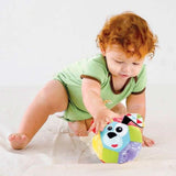 Yookidoo Lights N Music Friends Ball - ANB Baby