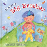 You're a Big Brother By Marianne Richmond, Hardcover-Learning & S.T.E.M-Sourcebooks-ANB Baby Store